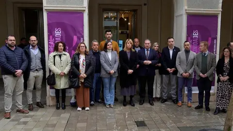 Minuto de silencio por los atentados del 11M | DPH