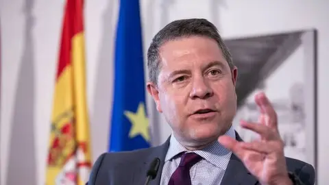 Emiliano Garc&iacute;a-Page