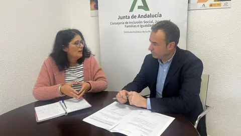 Reuni&oacute;n app igualdad | Junta