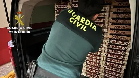Agente de la Guardia Civil
