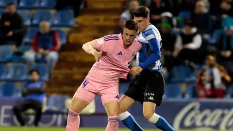 Fuente: Twitter del Recreativo de Huelva