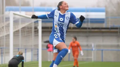 Fuente: Twitter del Deportivo Alav&eacute;s Femenino