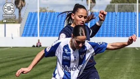 Derrotda del Sporting de Huelva vs Deportivo Alav&eacute;s
