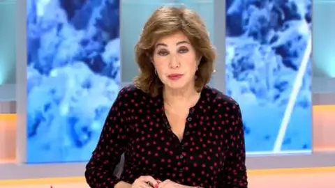 Ana Rosa Quintana ha indignado a muchos andaluces por sus alusiones al acento