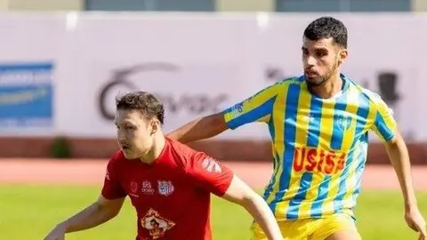 Fuente: Twitter del isla Cristina FC