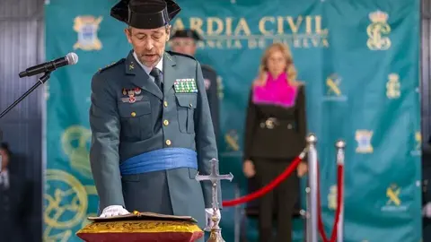 Toma de posesi&oacute;n de Julio Serrano Checa | Ayto. de Huelva