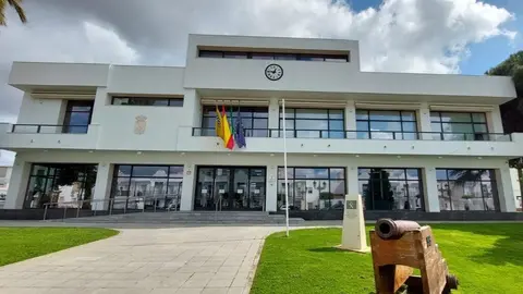 Ayuntamiento de Isla Cristina