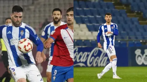 Fuente: Twitter del Recreativo de Huelva y Alberto D&iacute;az