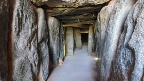 Dolmen de Soto de Trigueros | DPH
