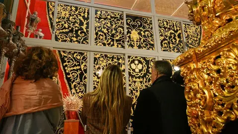 Firma del Convenio con las Hdades de Penitencia | Ayto. de Almonte