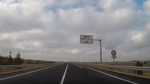 Carretera N-435 | Ministerio de Transportes