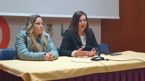Suspensi&oacute;n de la XXVI Muestra del Haba en La Palma del Condado. Fuente: Ayuntamiento de La Palma