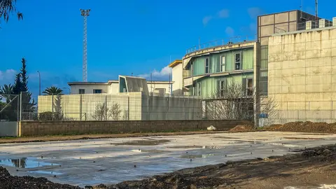 Obras Centro Polivalente | Fundaci&oacute;n Laberinto