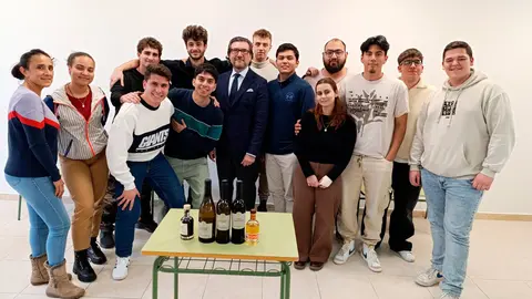 Escuela Superior de Hosteler&iacute;a y Turismo Madrid 2025 | DOP Condado de Huelva