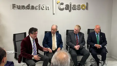 Mesa redonda "La Magna Jubilar, un esfuerzo de todos" | A. Mart&iacute;nez