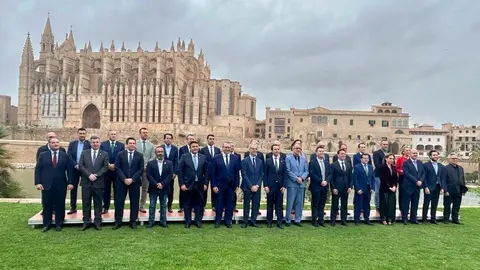VI Conferencia de Presidencias de Diputaciones Provinciales, Cabildos y Consejos Insulares, celebrada en Palma de Mallorca | DPH