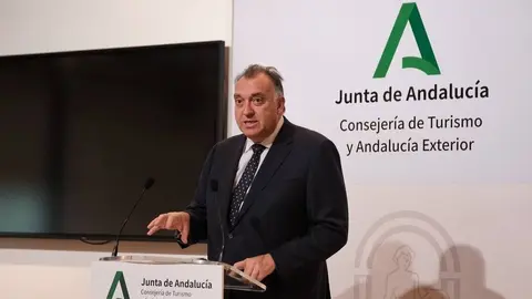 Arturo Bernal. Fuente: Delegaci&oacute;n del Gobierno de la Junta de Andaluc&iacute;a en Huelva