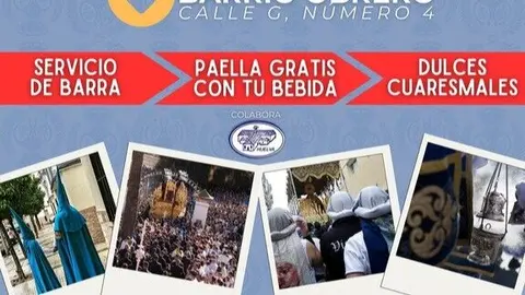 Convivencia de la Hermandad de la Victoria