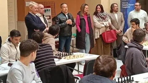Abierto de Ajedrez | UHU