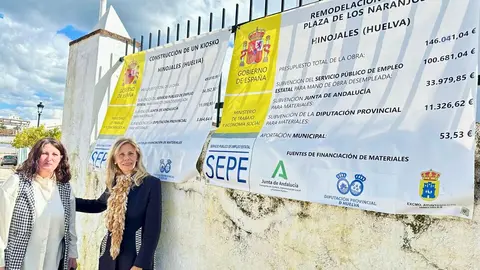 Visita a Cumbres Mayores | Subd. Gob.