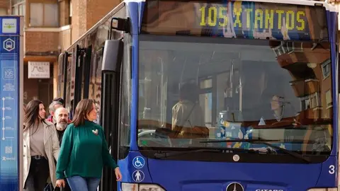Campa&ntilde;a "L&iacute;nea 105 Xtantos" | CEE