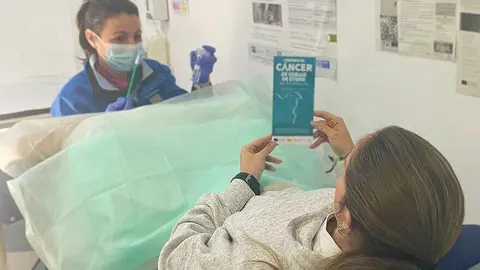 Programa detecci&oacute;n c&aacute;ncer c&eacute;rvix