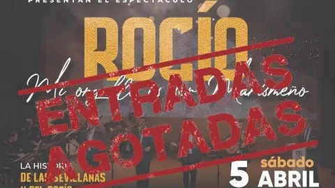 Entradas agotadas de los Marisme&ntilde;os en la Casa Col&oacute;n