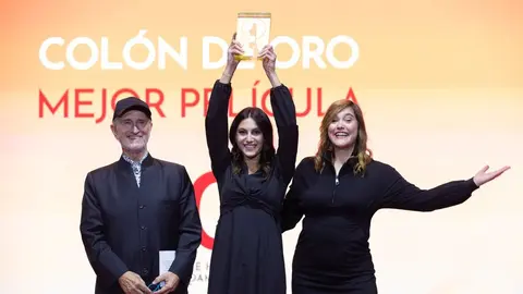 Gala de Clausura Entrega Premio Mejor Pel&iacute;cula