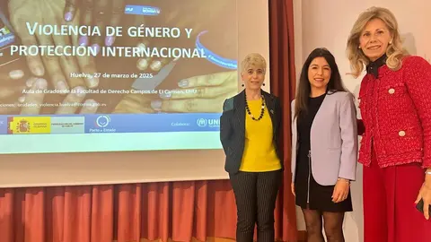 Jornadas &ldquo;Violencia de G&eacute;nero y Protecci&oacute;n Internacional&rdquo; | Subd. del Gobierno en Huelva