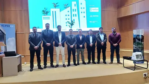 I Foro de Edificaci&oacute;n Sostenible | FOE