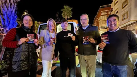 Programa Nocturnos. Fuente: Ayuntamiento de Huelva