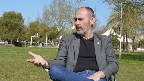 Pepe Rodr&iacute;guez, candidato a rector de la Universidad de Huelva