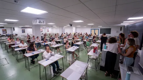 Ex&aacute;menes de bachillerato | Junta