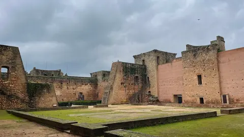 Castillo de Niebla. Fuente: Ayuntamiento de Niebla