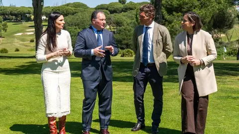 Presentaci&oacute;n de &lsquo;Golf Huelva La Luz 2025&rsquo; | DPH
