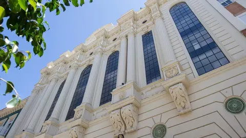 Gran Teatro Huelva. Fuente: Ayuntamiento de Huelva