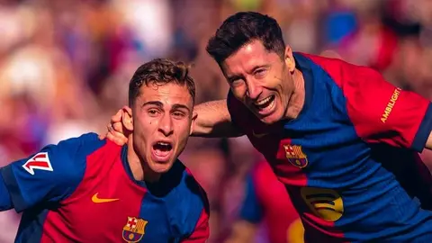 Fuente: Instagrarm del FC Barcelona