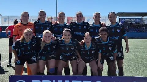 Fuente: Twitter del Sporting de Huelva