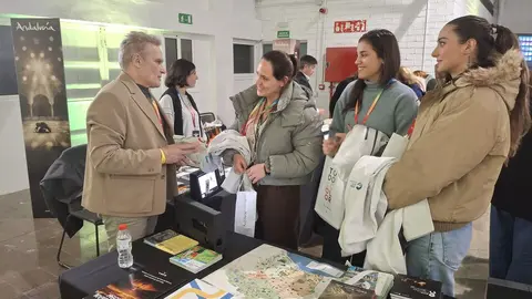 Feria B-Travel de Barcelonma | DPH