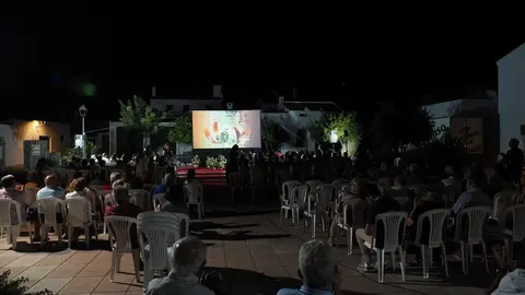 Final en la Plaza Arroyo de la Miel | Ayto. de San Silvestre