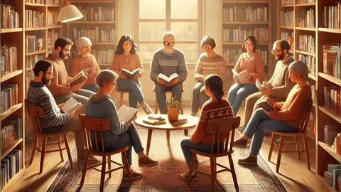 Nuevo club de lectura en Aroche.