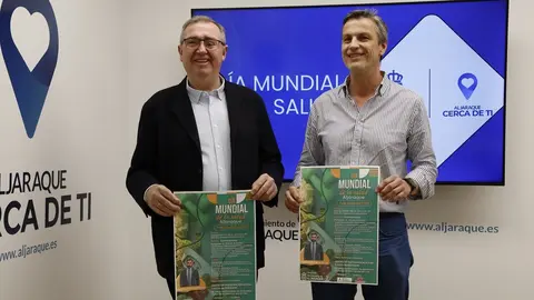 Presentaci&oacute;n del D&iacute;a Mundial de la Salud | Ayto. de Aljaraque