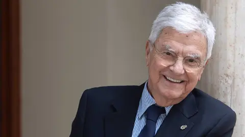 Francisco Baena Bocanegra ha fallecido este mi&eacute;rcoles