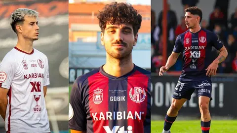 Fuente: Yeclano Deportivo; Instagram de Juanje y de Daniel Sato