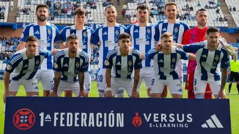 Fuente: Twitter del Recreativo de Huelva