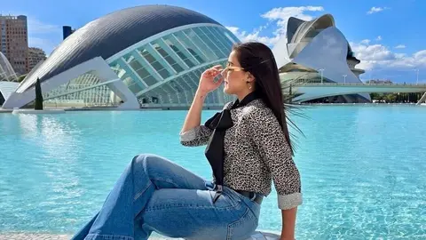 Fuente: Instagram de Carolina Mar&iacute;n
