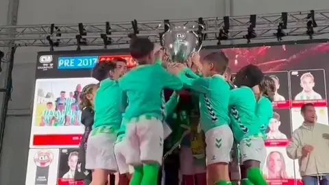 Fuente: Instagram de la Costa de la Luz Champions Cup