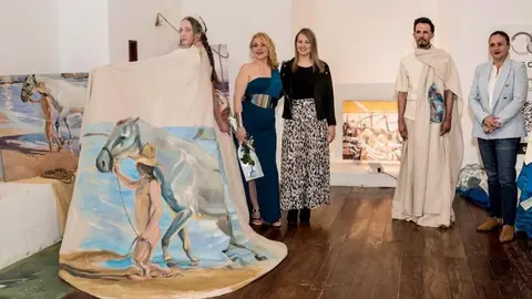 Exposici&oacute;n Sorolla en Lepe