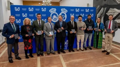 Presentaci&oacute;n del disco "Huelva Cofradiera"
