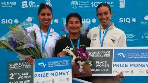 Fuente: Instagram de Laura Garc&iacute;a - Caro